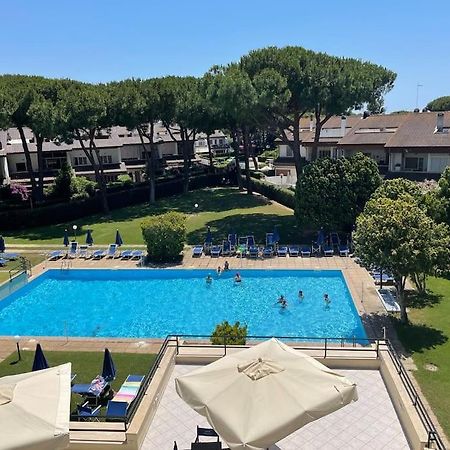 Marina Residence 9- Appartamento Santa Severa Dış mekan fotoğraf
