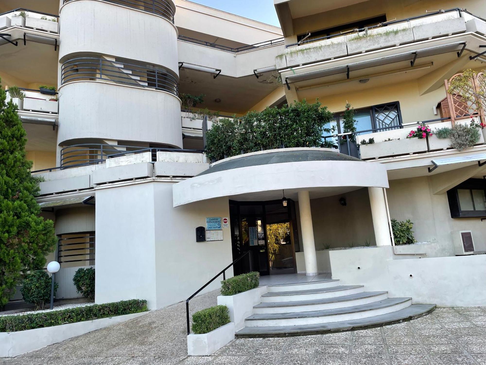 Marina Residence 9- Appartamento Santa Severa Dış mekan fotoğraf